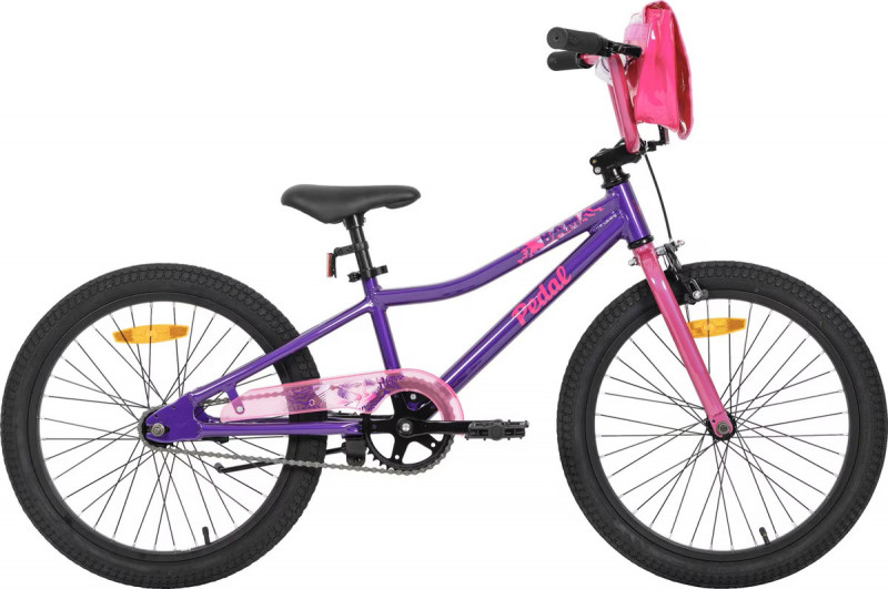 Pedal Bam 20 Girls BMX Bike